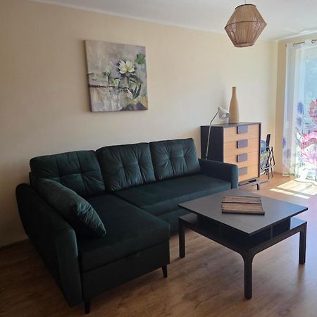 Apartament Na Wydmie Ustka Exteriör bild