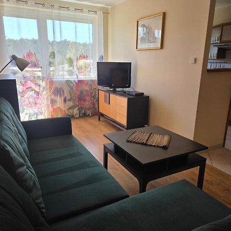 Apartament Na Wydmie Ustka Exteriör bild