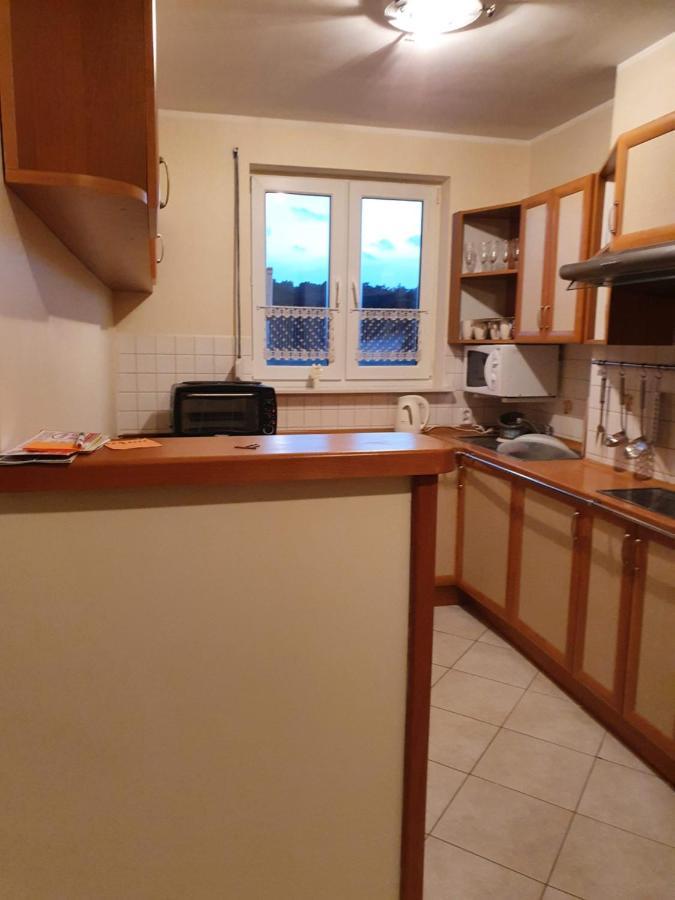 Apartament Na Wydmie Ustka Exteriör bild