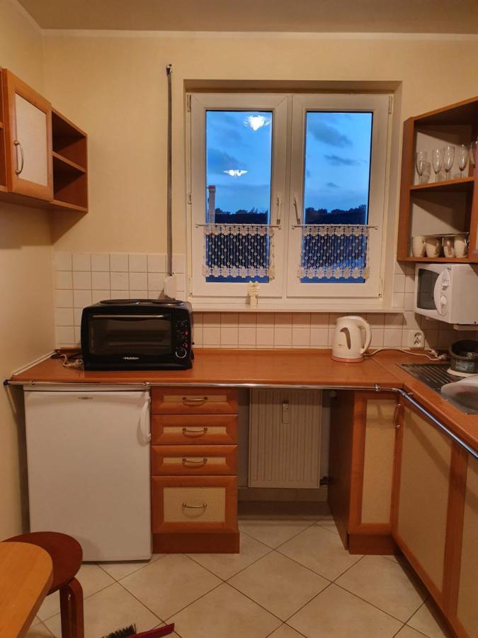 Apartament Na Wydmie Ustka Exteriör bild