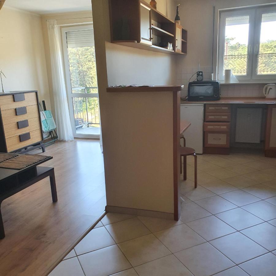 Apartament Na Wydmie Ustka Exteriör bild