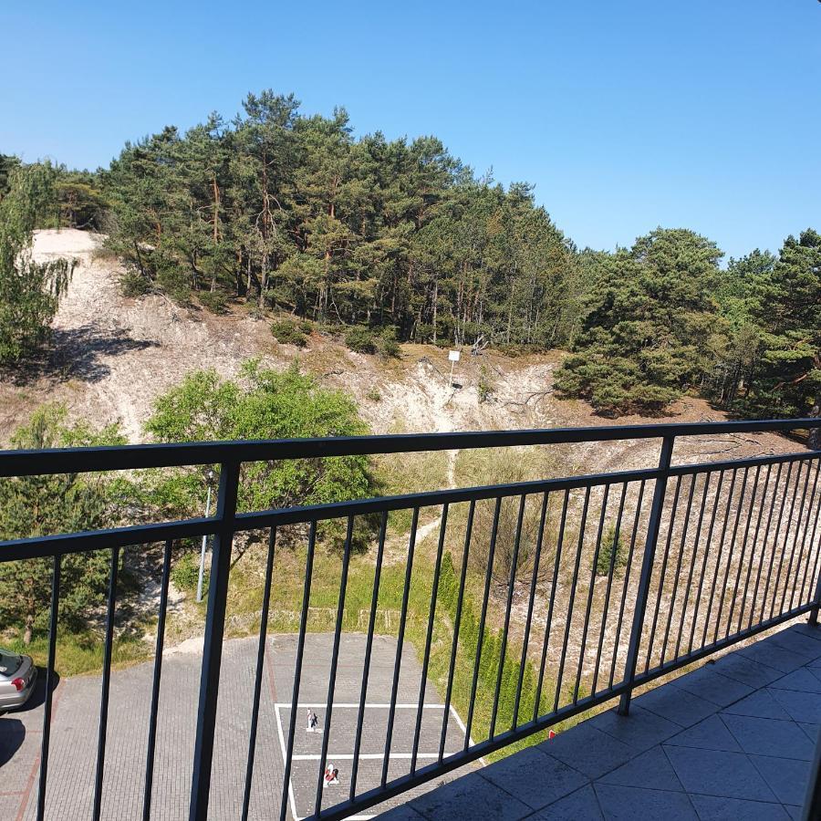 Apartament Na Wydmie Ustka Exteriör bild