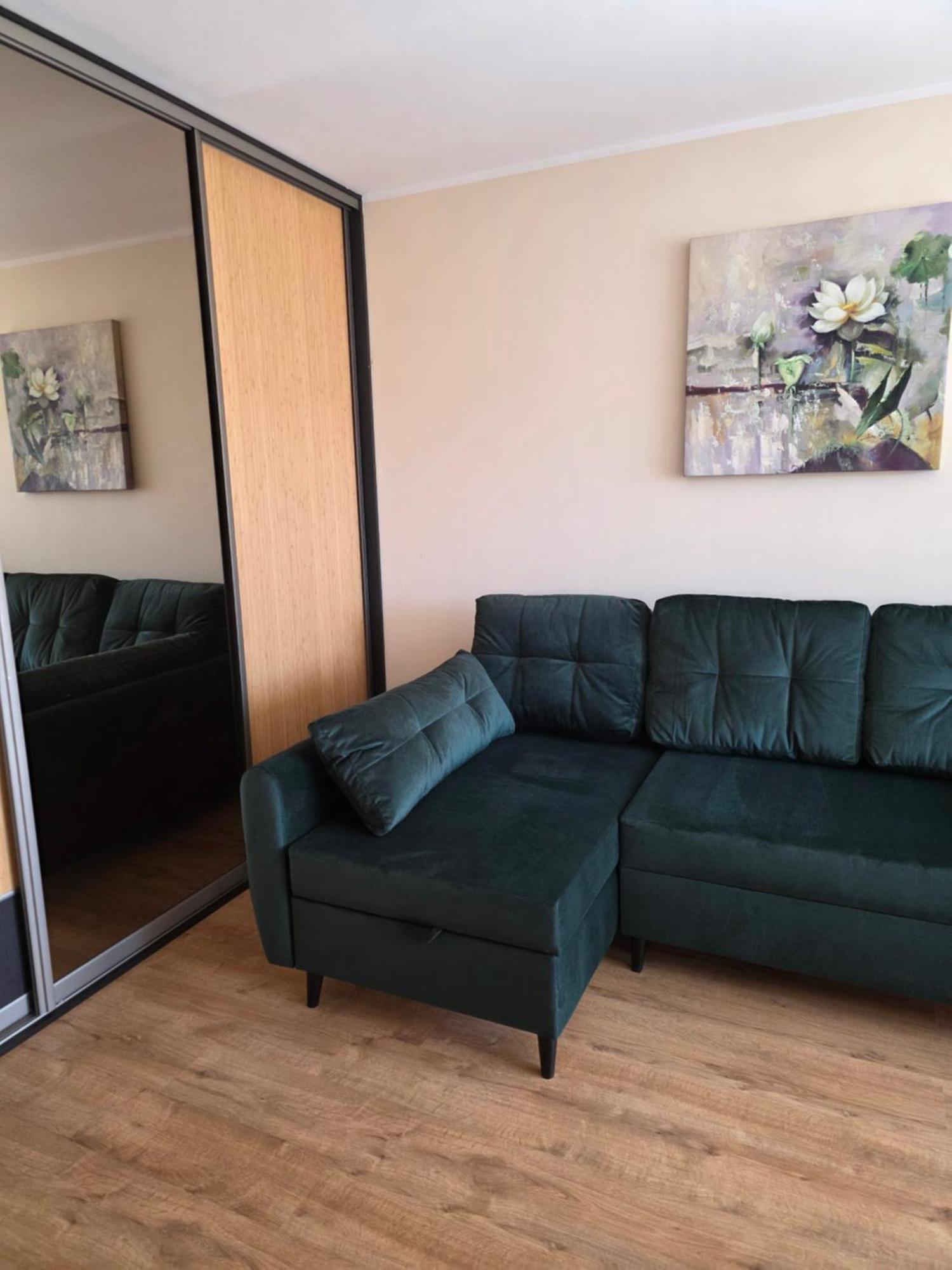 Apartament Na Wydmie Ustka Exteriör bild